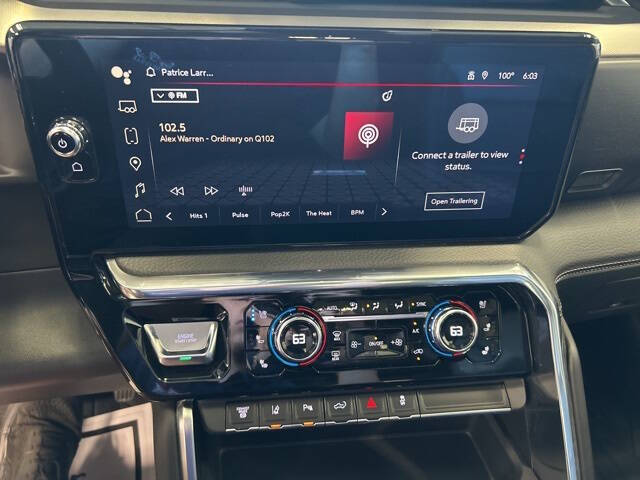 2024 GMC Sierra 3500HD