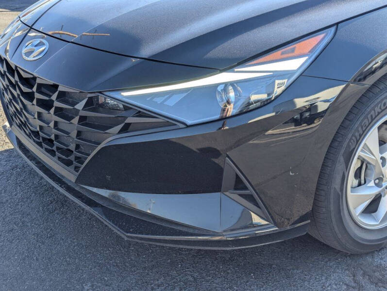 2023 Hyundai Elantra