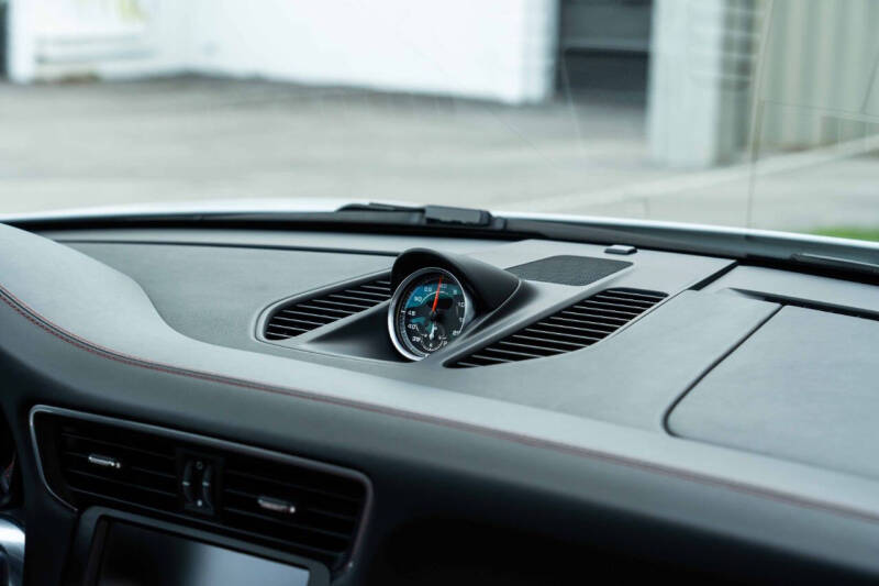 2015 Porsche 911 Turbo