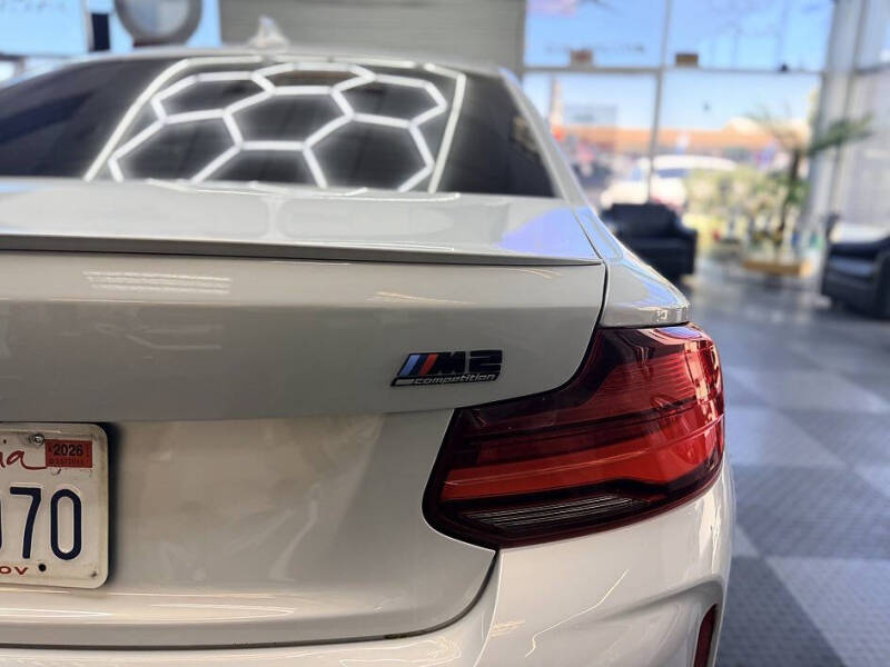 2020 BMW M2 Competition