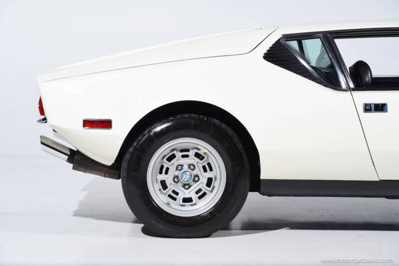 1972 De Tomaso Pantera