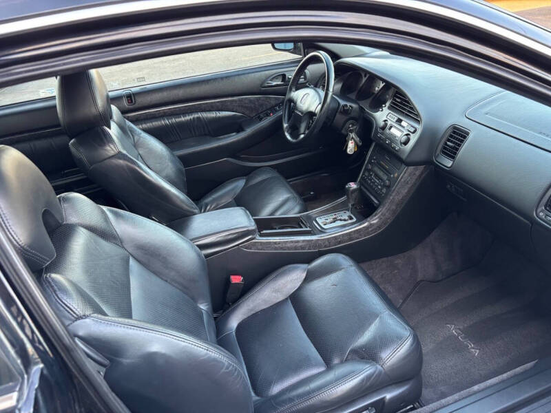 2002 Acura CL 3.2 Type-S