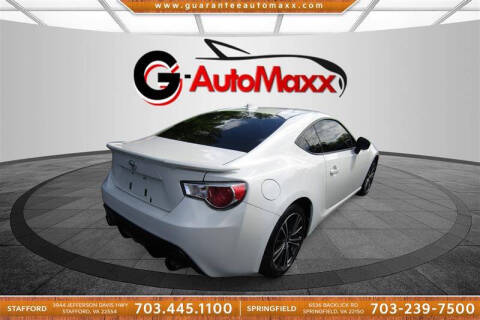 2016 Scion FR-S