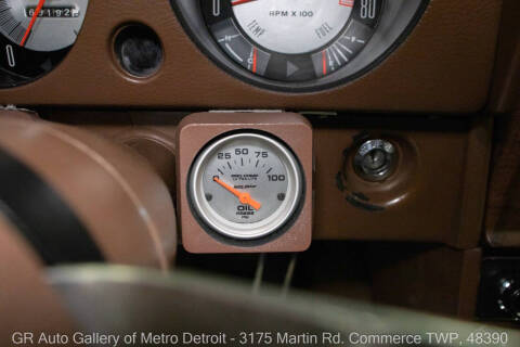 1969 AMC AMX