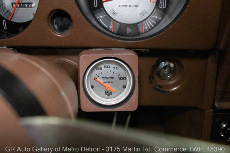 1969 AMC AMX