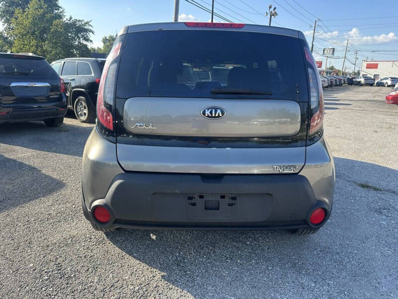 2014 Kia Soul