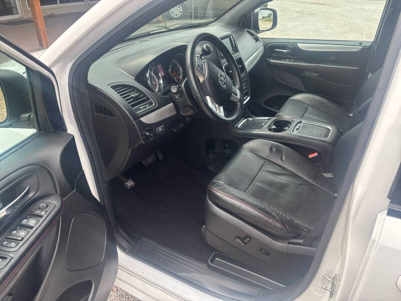 2016 Dodge Grand Caravan R/T