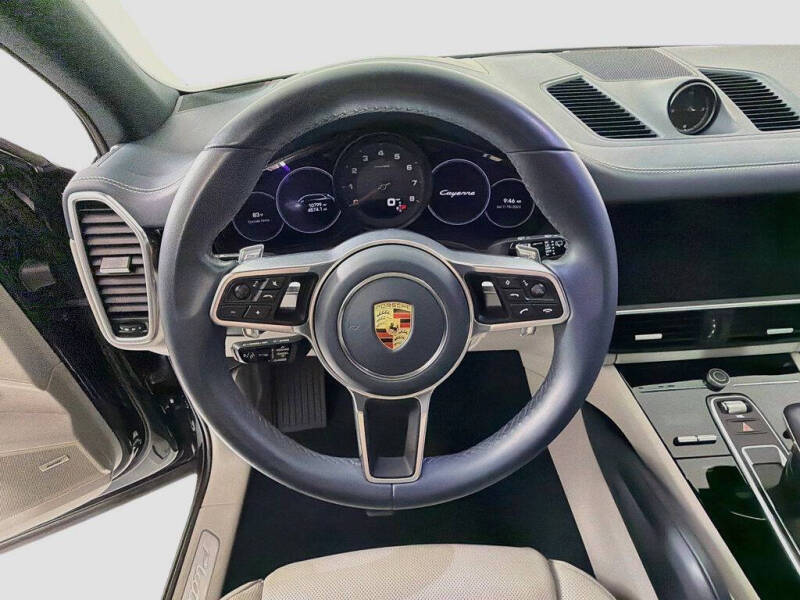 2023 Porsche Cayenne