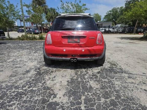 2006 MINI Cooper S