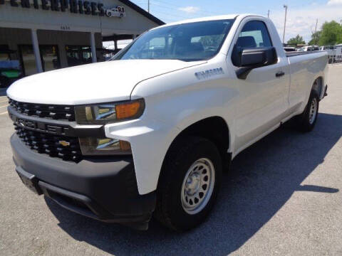 2020 Chevrolet Silverado 1500 for sale at SLD Enterprises LLC in East Carondelet IL