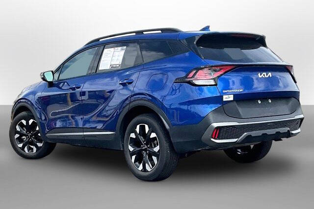 2023 Kia Sportage X-Line