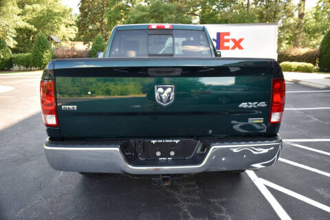 2011 RAM 1500 ST