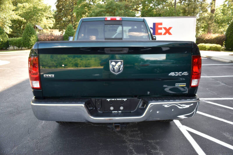 2011 RAM 1500 ST