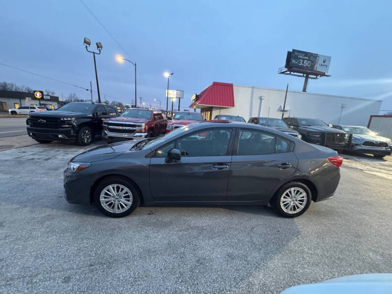 2018 Subaru Impreza Premium