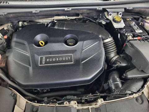 2015 Lincoln MKC