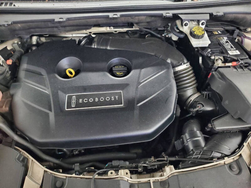 2015 Lincoln MKC