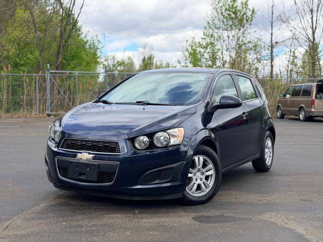 2016 Chevrolet Sonic LT Auto