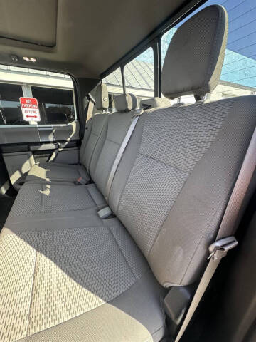 2018 Ford F-250 Super Duty