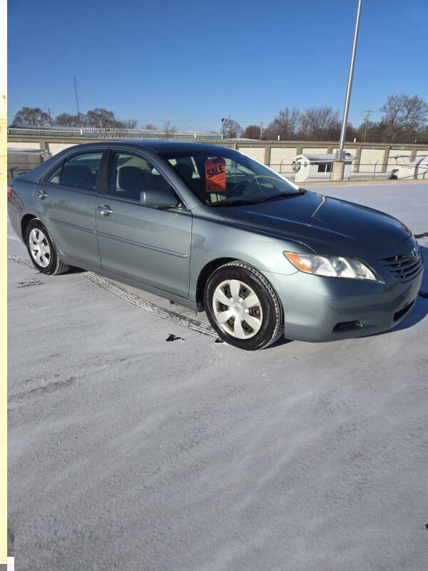 2007 Toyota Camry for sale at NEW 2 YOU AUTO SALES LLC in Waukesha WI