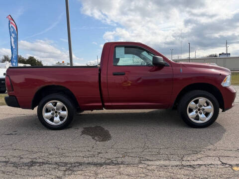 2012 RAM 1500 Express