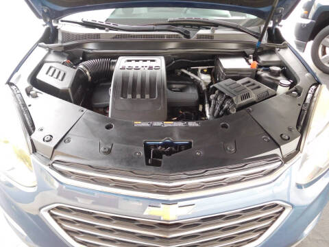 2017 Chevrolet Equinox LT