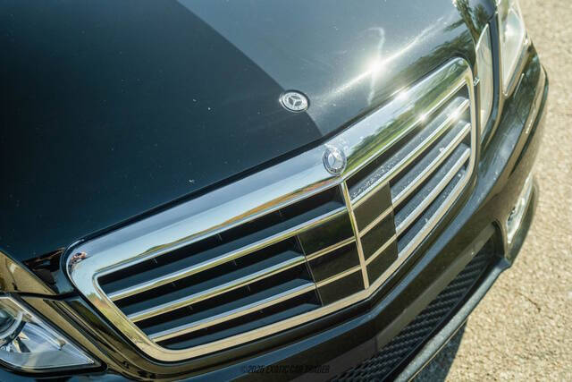 2013 Mercedes-Benz E-Class E 63 AMG