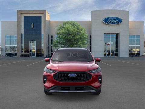 2025 Ford Escape Plug-In Hybrid PHEV