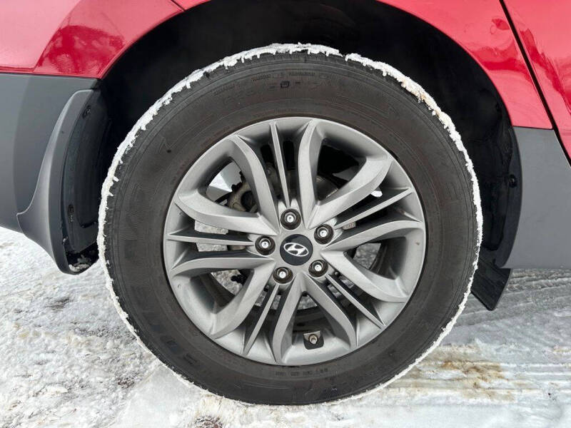 2015 Hyundai Tucson GLS