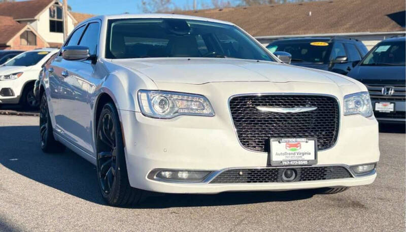 2015 Chrysler 300 C