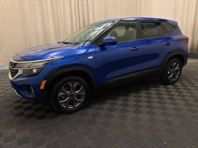 2024 Kia Seltos LX