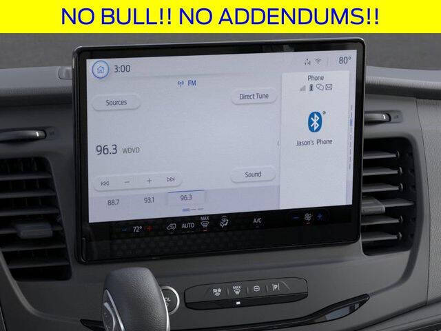 2026 Ford Transit