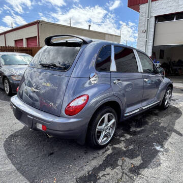 2007 Chrysler PT Cruiser GT