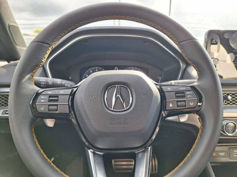 2026 Acura Integra w/Tech w/A-SPEC