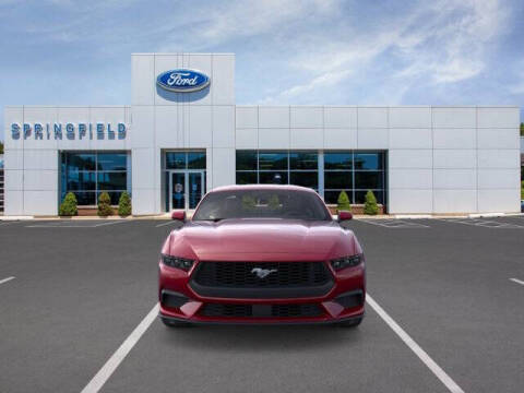 2026 Ford Mustang EcoBoost Premium