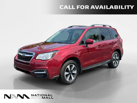 2018 Subaru Forester