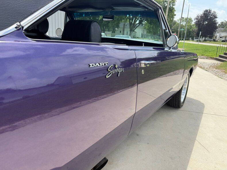 1970 Dodge Dart