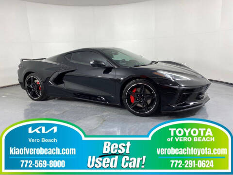 2021 Chevrolet Corvette Stingray