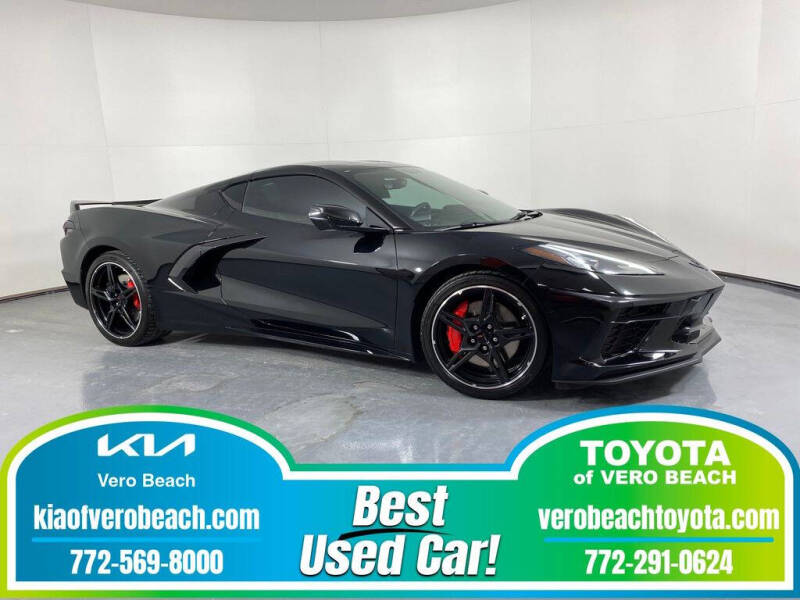 2021 Chevrolet Corvette Stingray