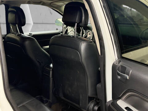 2016 Jeep Compass High Altitude
