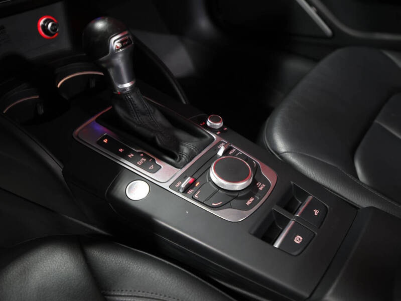 2015 Audi A3 2.0T quattro Premium Plus