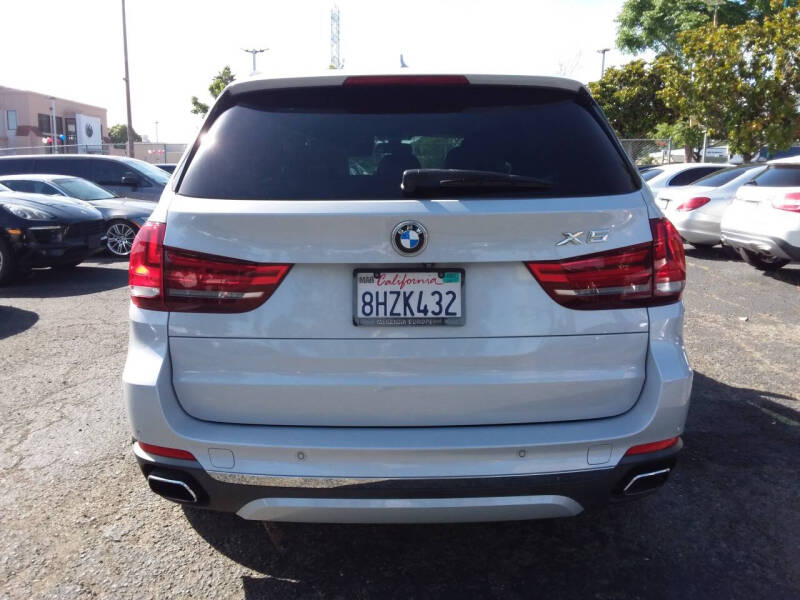 2018 BMW X5 sDrive35i