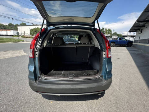 2013 Honda CR-V EX-L