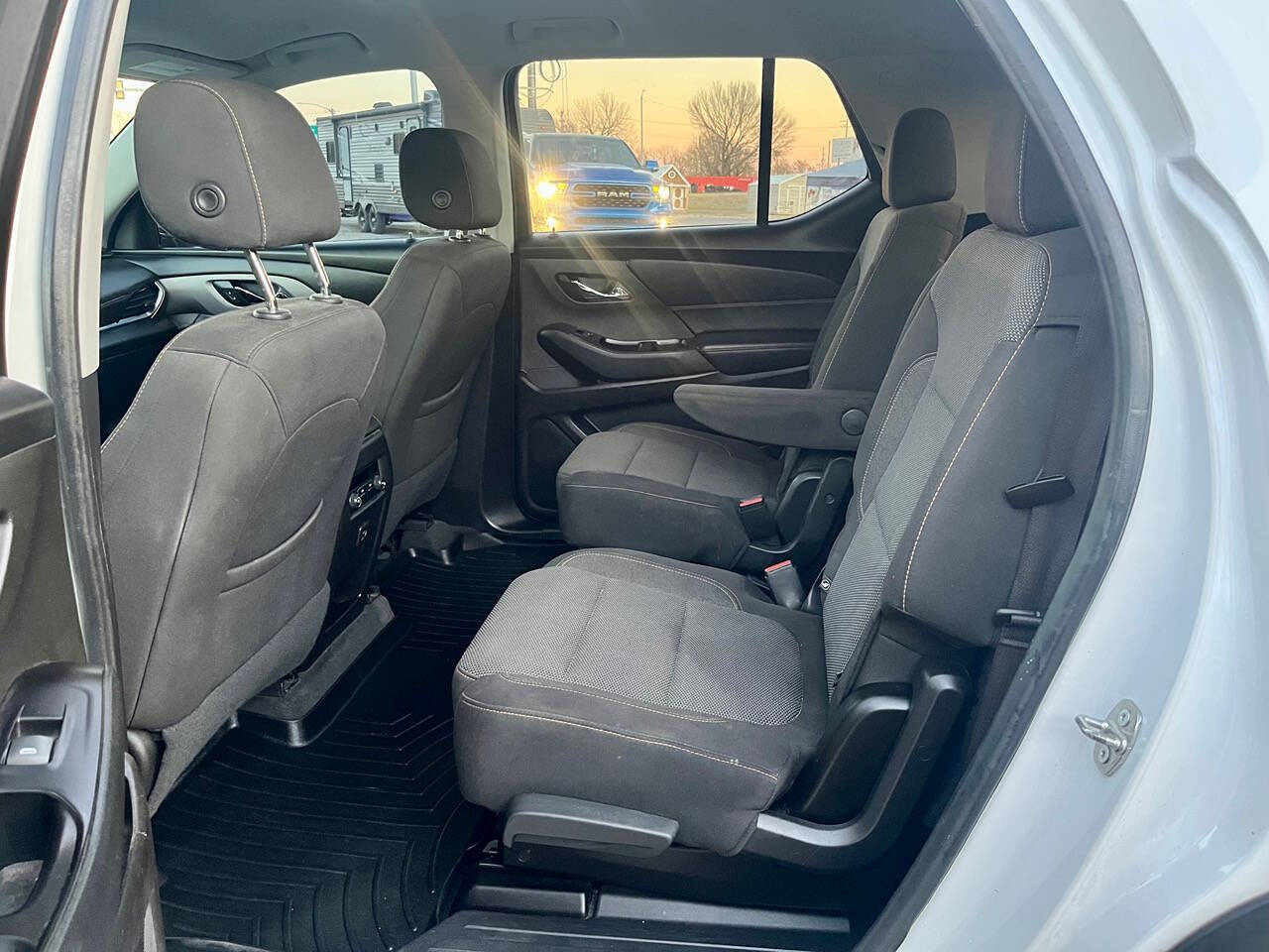 2019 Chevrolet Traverse for sale at Lakeside Auto RV & Outdoors in Cleveland, OK