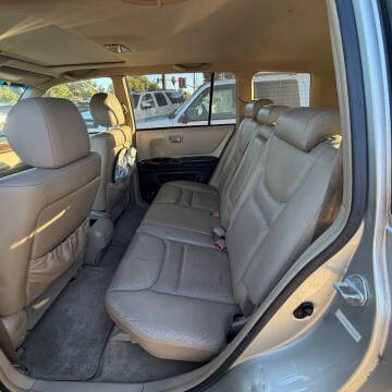 2002 Toyota Highlander Limited