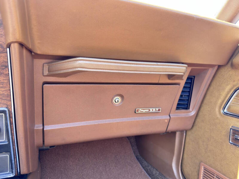 1973 Mercury Cougar