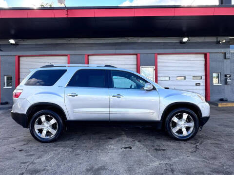 2011 GMC Acadia SLT-1