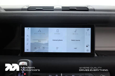 2023 Land Rover Defender