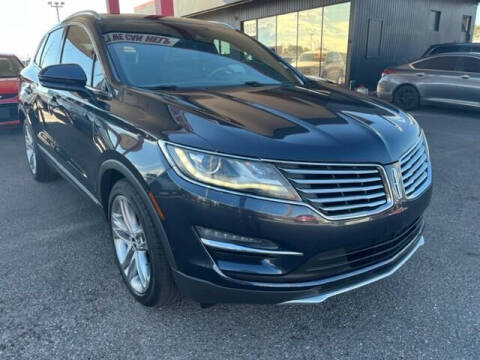 2015 Lincoln MKC for sale at JQ Motorsports East in Tucson AZ