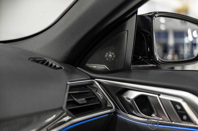 2024 BMW M4 Competition xDrive