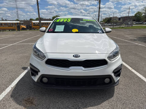 2020 Kia Forte FE